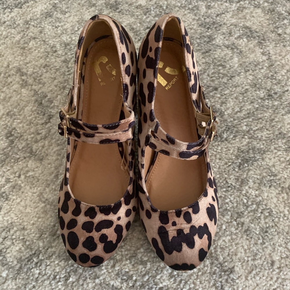 Leopard Heels - Picture 4 of 7